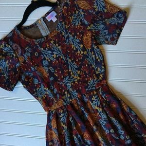 Brand new Lularoe Amelia Dress xxs